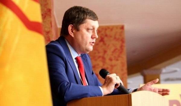 Олег фоменко воронеж фото Олег Пахолков: "Господа "единороссы", умерьте свои аппетиты или вам не избежать 